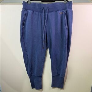 Sweaty Betty Indigo Joggers Size L